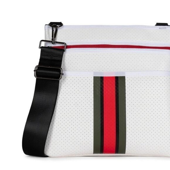 Haute Shore Peyton Trento Neoprene Crossbody Bag - Picture 2 of 9